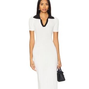 ALL THE WAYS Rava Maxi Dress in White